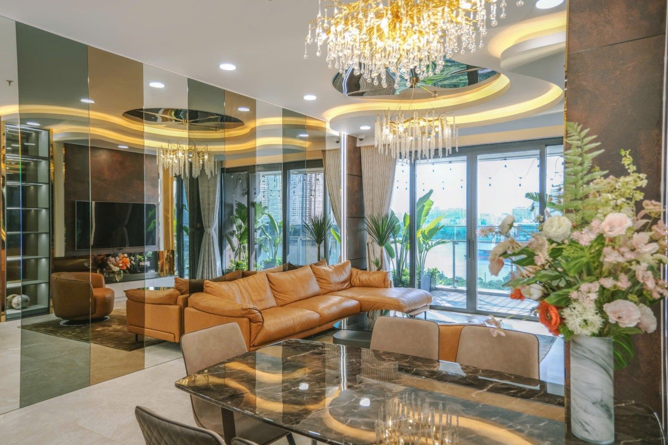 THE RIVER THỦ THIÊM