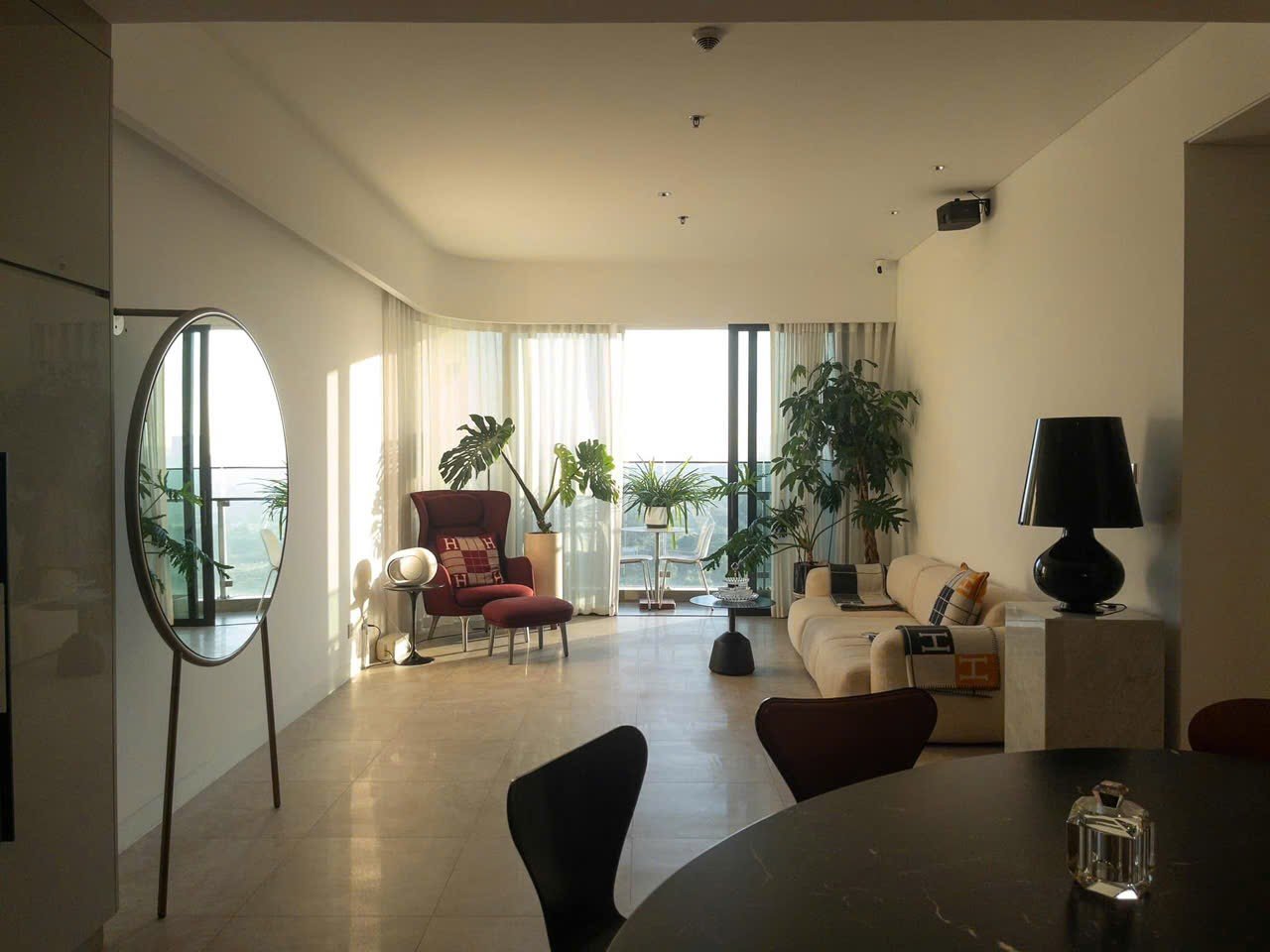 THE RIVER THỦ THIÊM