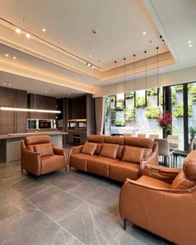 PENTHOUSE | THE RIVER THU THIEM