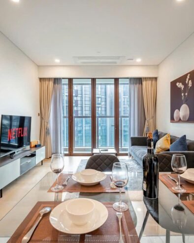 THE METROPOLE | GALLERIA RESIDENCE