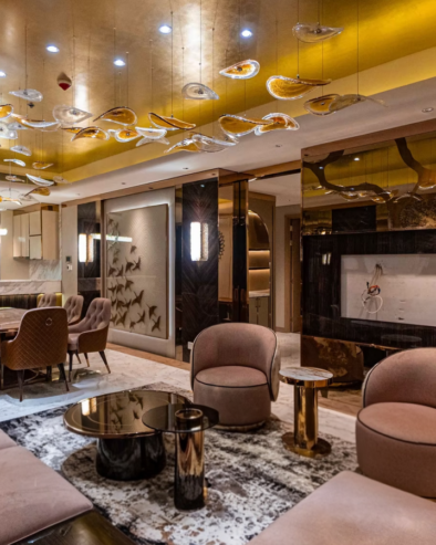 CĂN HỘ SÂN VƯỜN | THE RIVER THỦ THIÊM