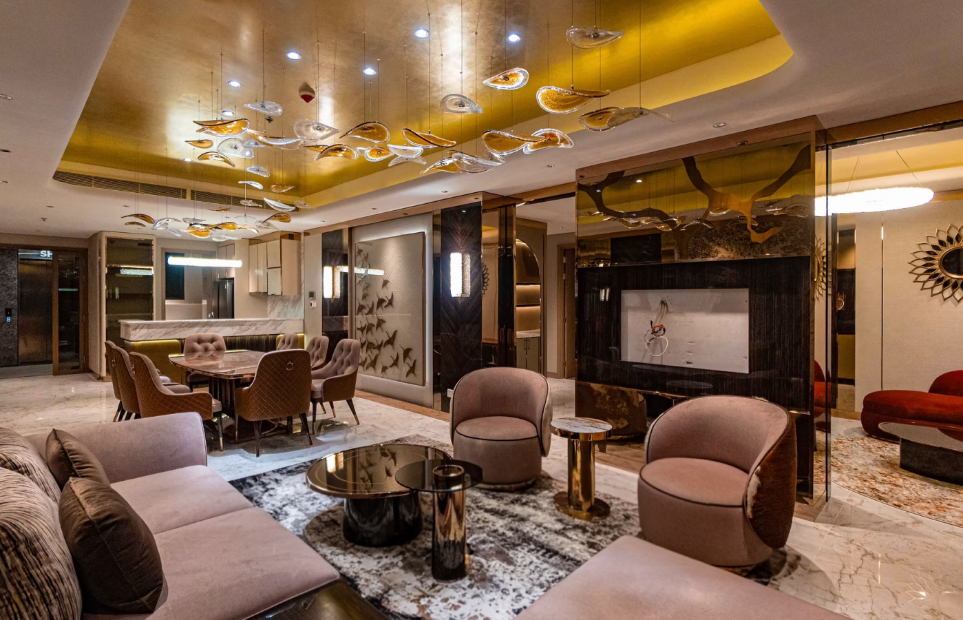 CĂN HỘ SÂN VƯỜN | THE RIVER THỦ THIÊM