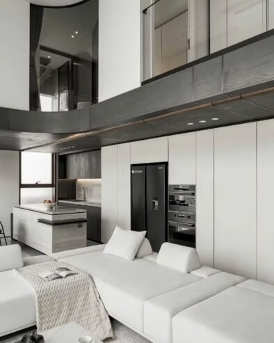 Lofthouse The Metropole